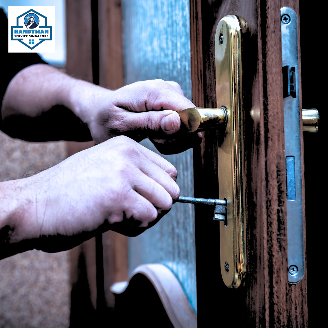 Locksmith Services in Singapore: Your Trusted Partner for Security Solutions